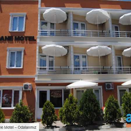 Avsa Cane Motel Türkeli Eksteriør billede