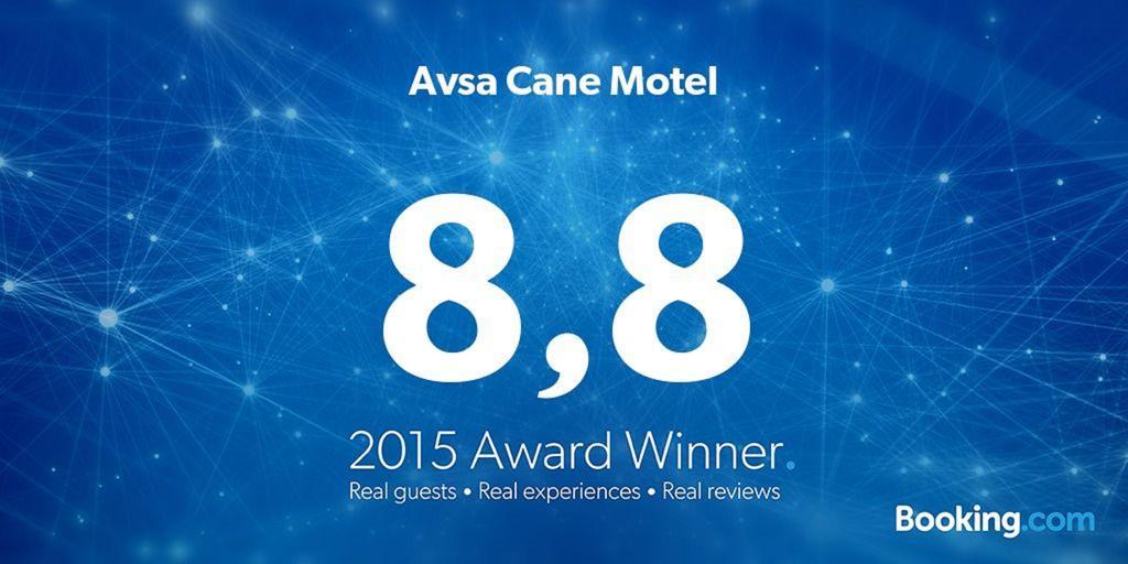 Avsa Cane Motel Türkeli Eksteriør billede